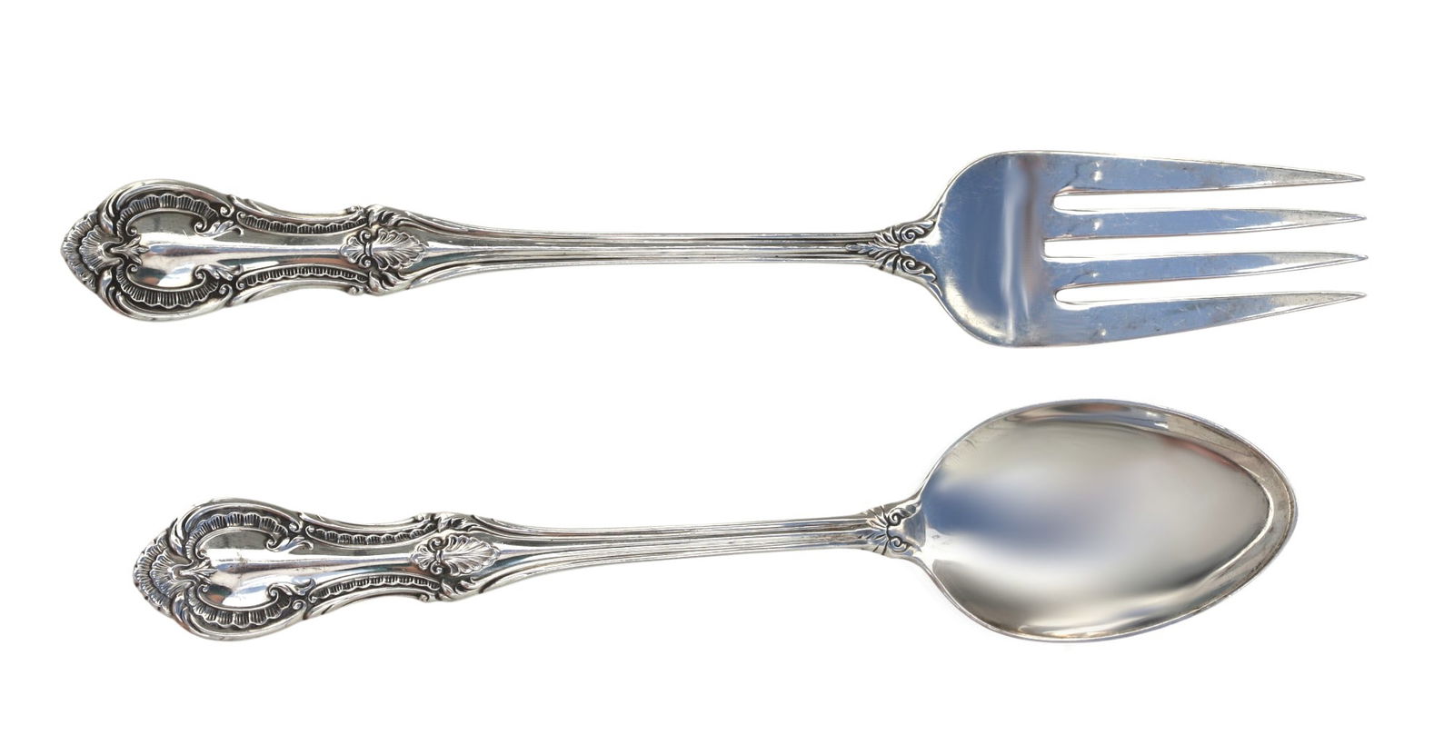 Gorham Sterling Silver Flatware Service - 3