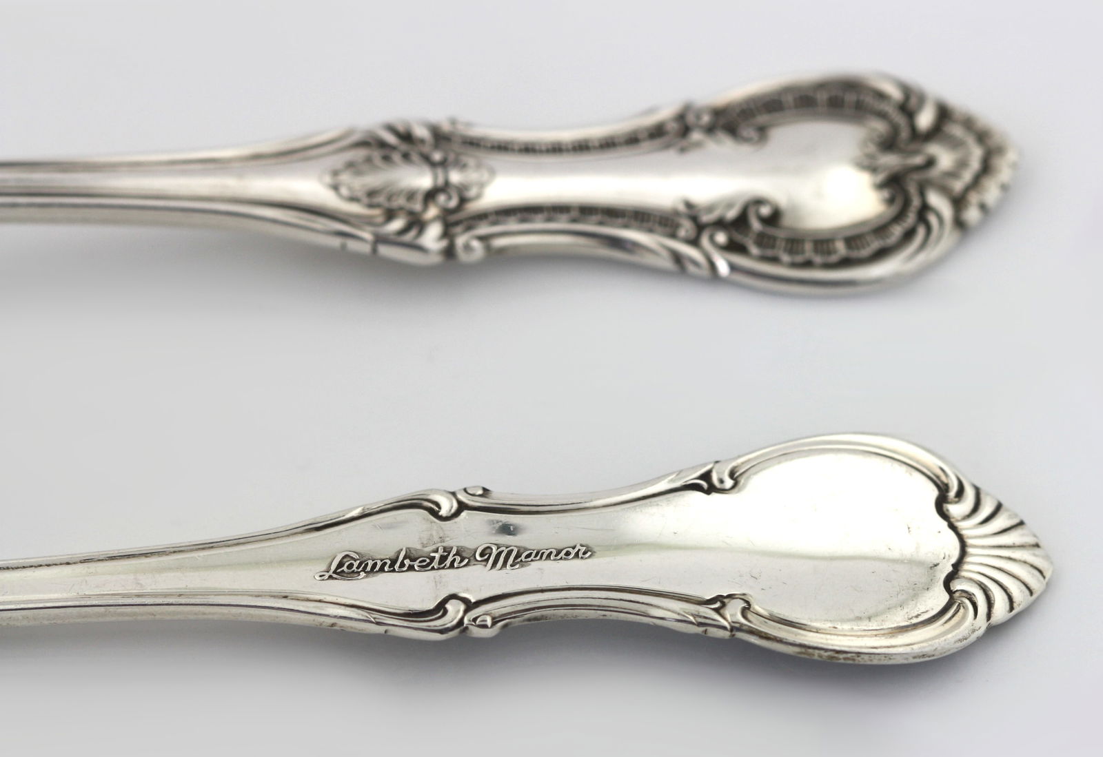 Gorham Sterling Silver Flatware Service - 4