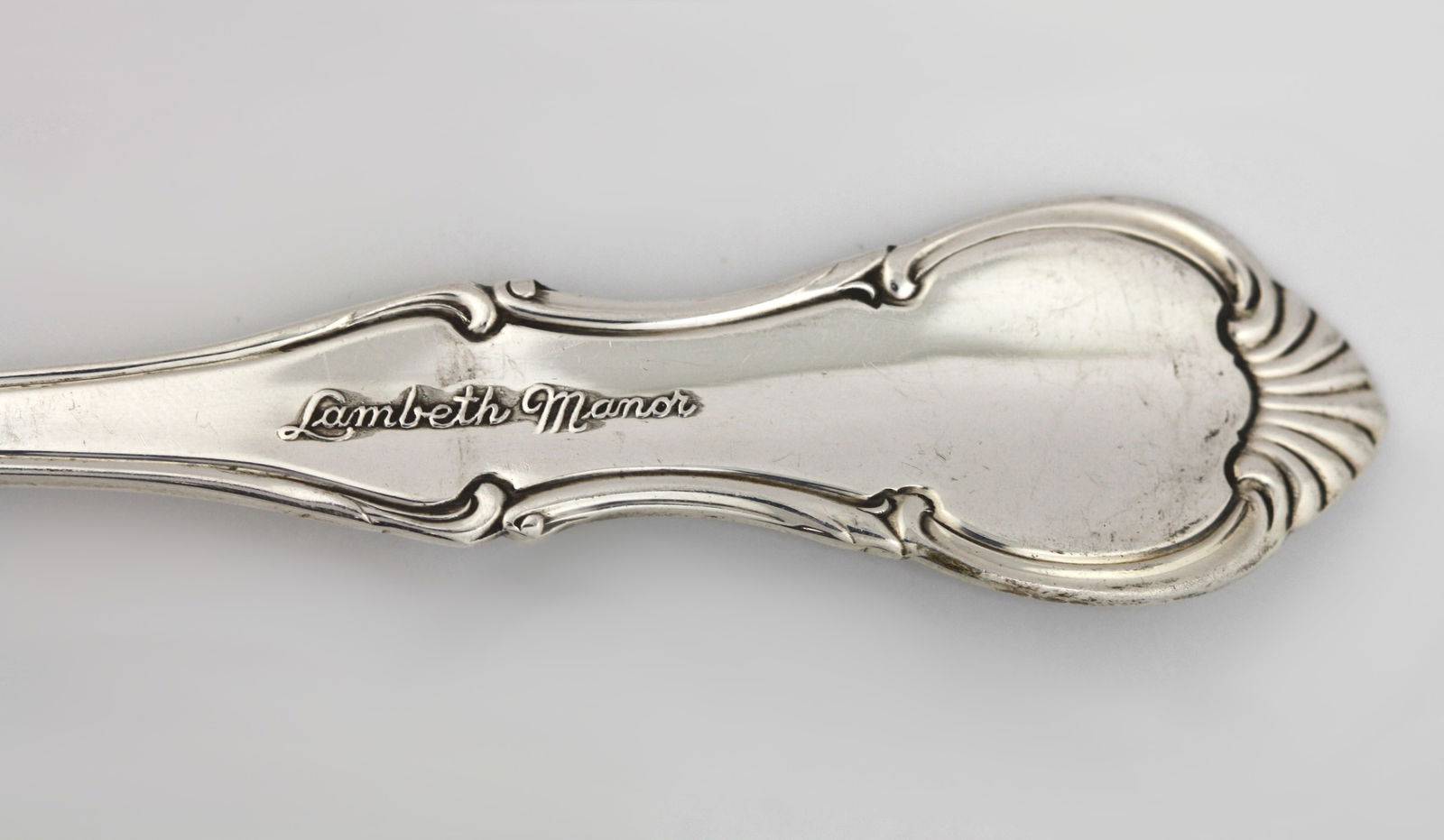 Gorham Sterling Silver Flatware Service - 6