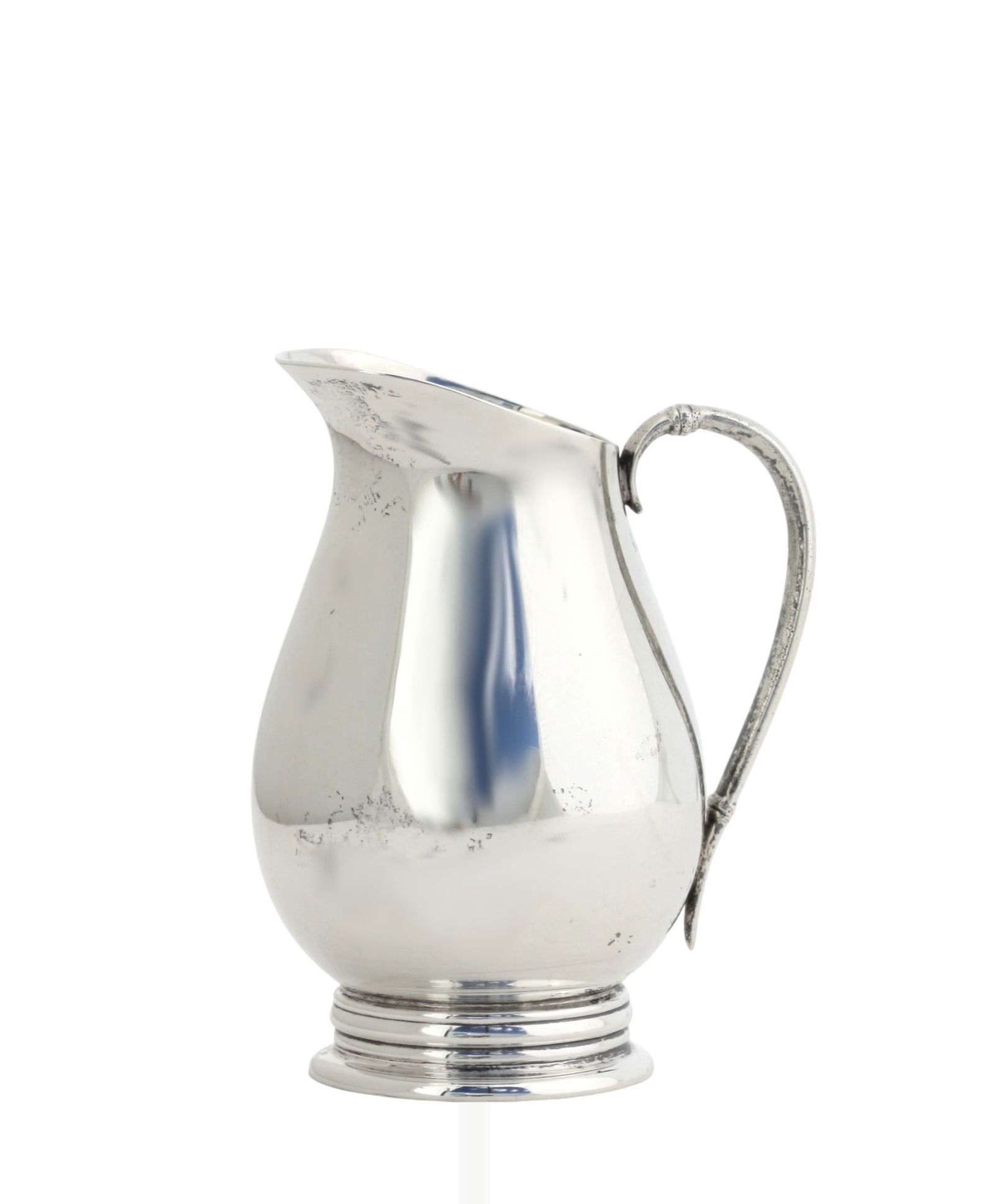 American Royal Danish Sterling Silver Cream Jug (1 of 5)
