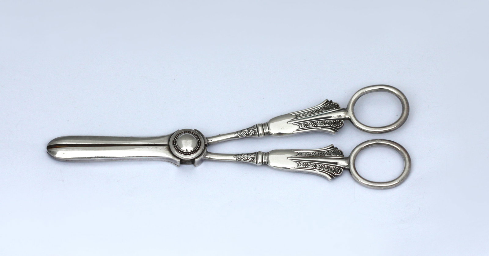 Silver Grape Shears - 5