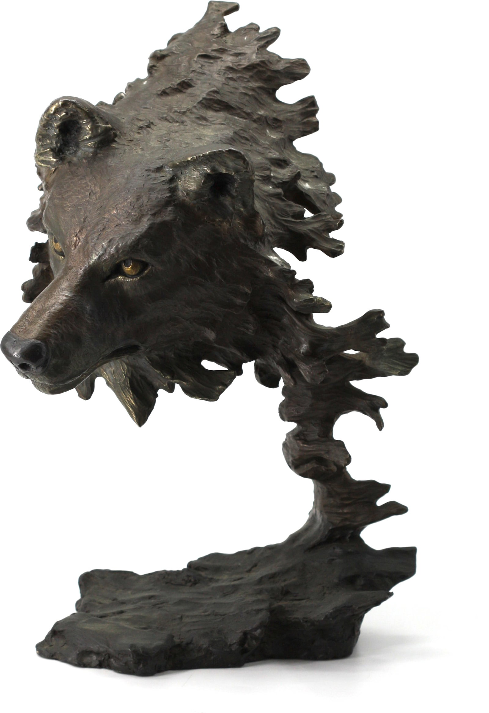 Mark Hopkins, (American, 20th Century), Sculpture (1 of 7)