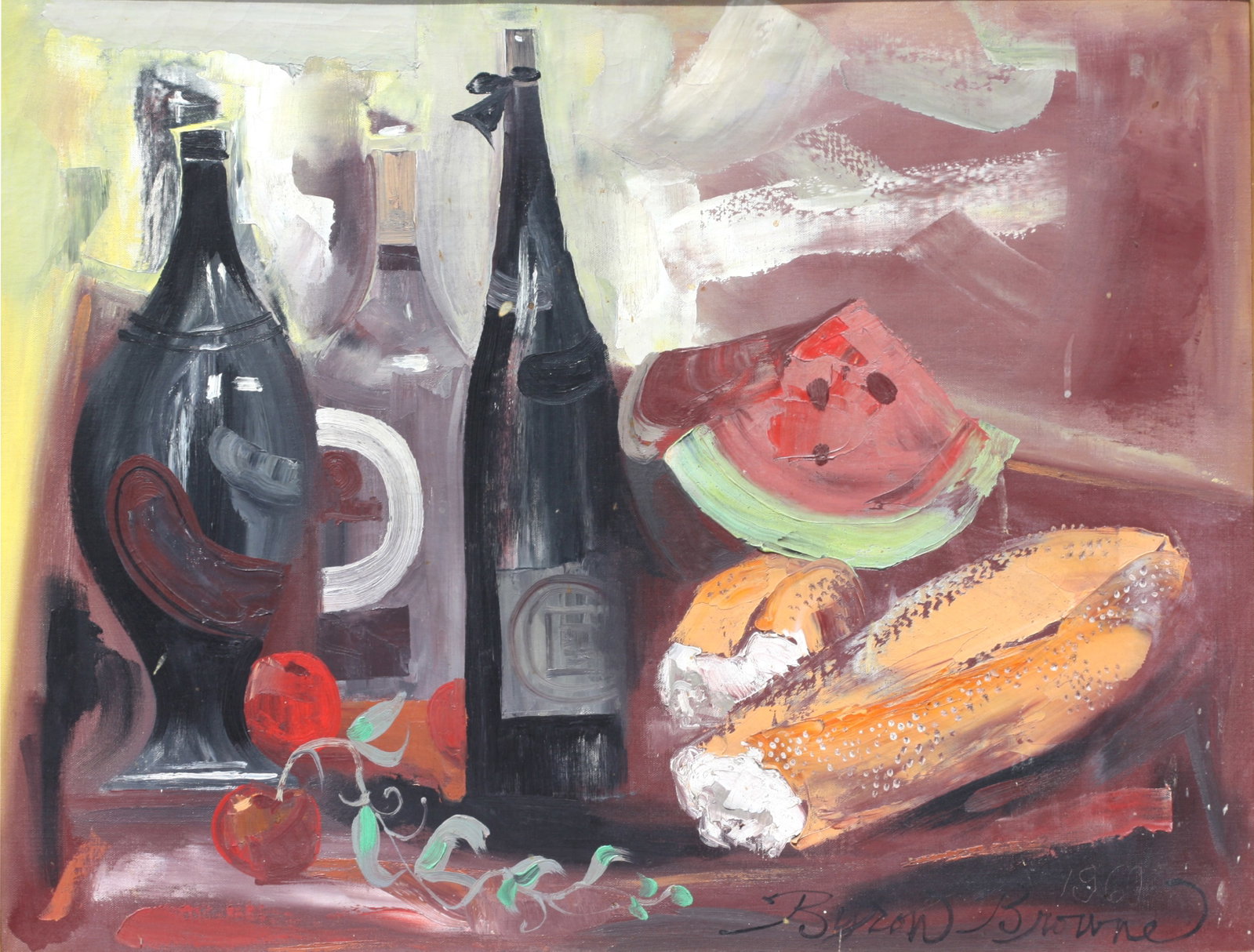 Byron Brown, (George Byron) (American, 1907-1961) (1 of 7)