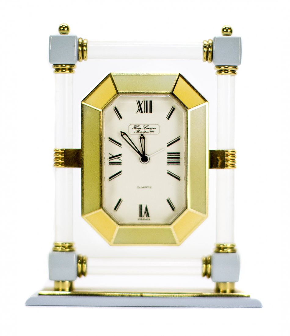 FRENCH HOUR LAVIGNE CLOCK Feb 24, 2014 A.B. Levy's Palm Beach in FL