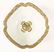 TWO CHINESE EXPORT PORCELAIN PLATTERS AND A BOWL - 3