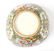 TWO CHINESE EXPORT PORCELAIN PLATTERS AND A BOWL - 4