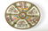 TWO CHINESE EXPORT PORCELAIN PLATTERS AND A BOWL - 5