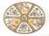 TWO CHINESE EXPORT PORCELAIN PLATTERS AND A BOWL - 7