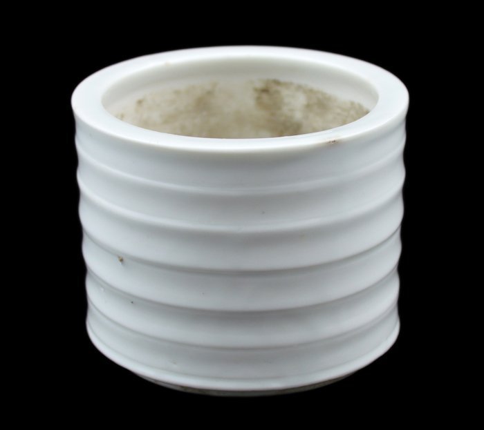 A 'SIX BOWSTRING' INCENSE BURNER, CHINESE, 17TH (1 of 6)