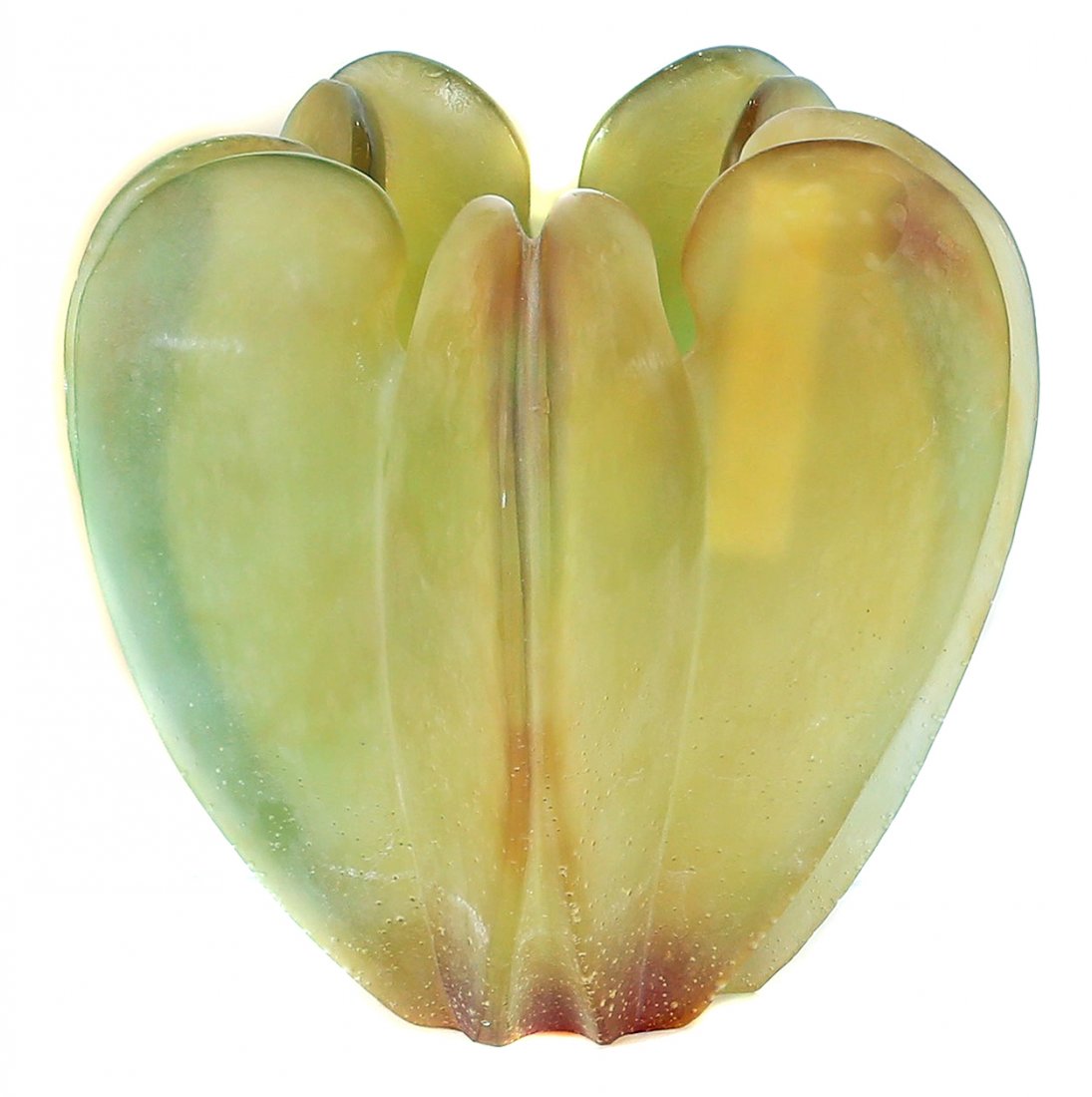 DAUM FRANCE 'LOVE ORCHID' (1 of 1)