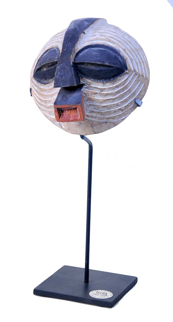 LUBA PEOPLE REPUBLIC OF ZAIRE (1 of 1)