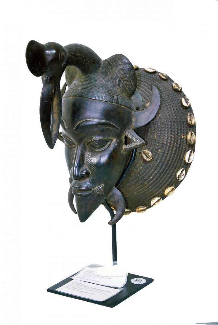 TIKAR PEOPLE REPUBLIC OF CAMEROON (1 of 1)