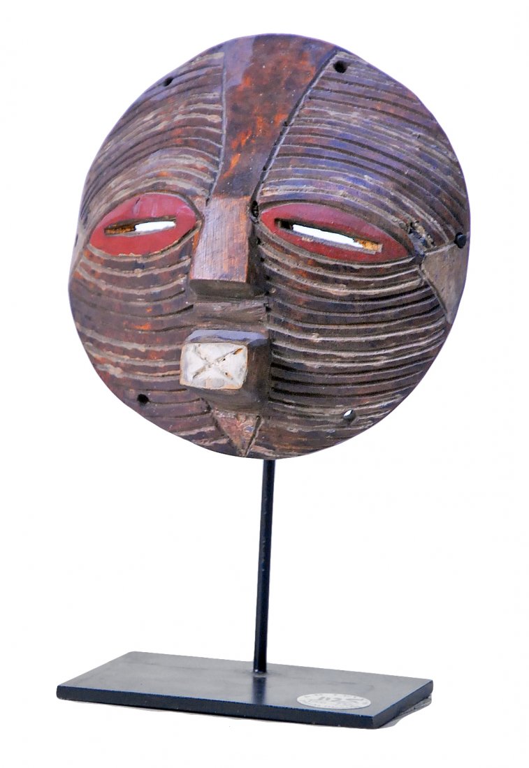 LUBA PEOPLE REPUBLIC OF ZAIRE (1 of 1)