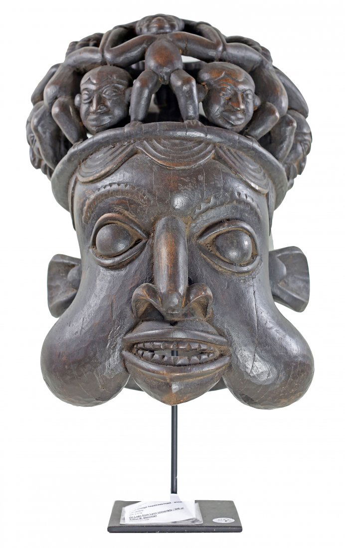 BAMUN PEOPLE REPUBLIC OF CAMEROON (1 of 1)