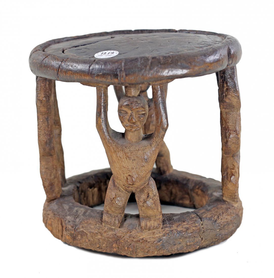 BAMILEKE PEOPLE REPUBLIC OF CAMEROON (1 of 1)