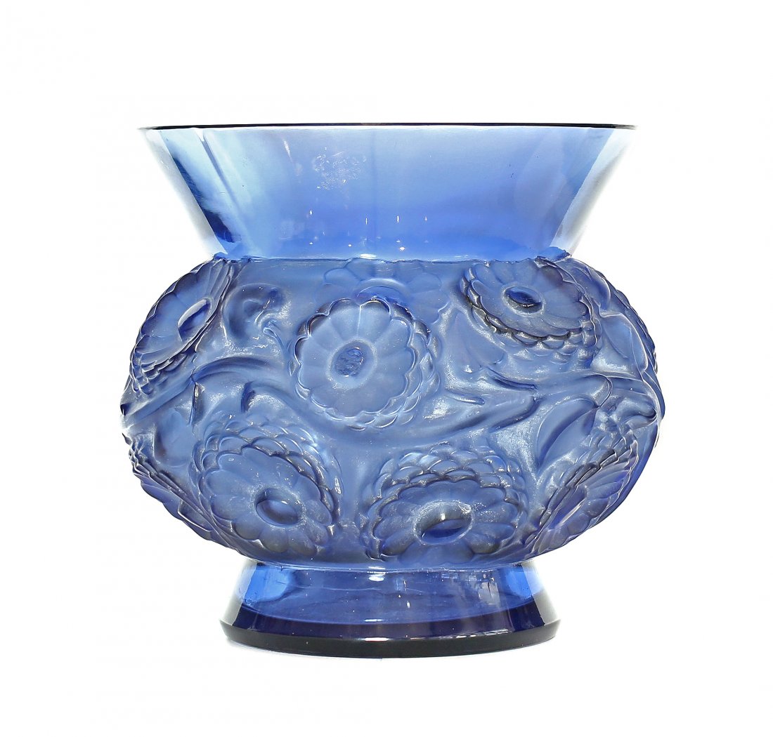 RENE LALIQUE (1860-1945) 'SOUCIS' (1 of 1)