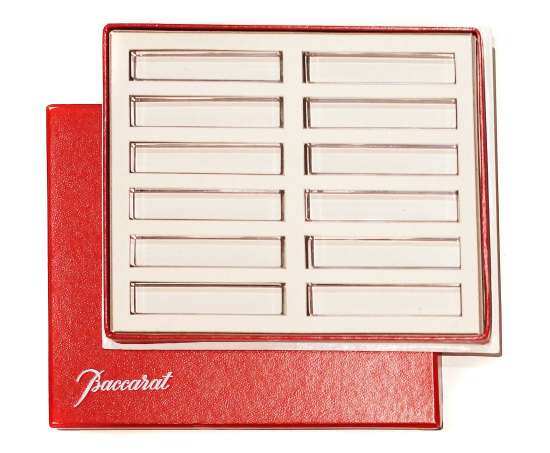 BACCARAT FRANCE 20TH CENTURY (1 of 1)