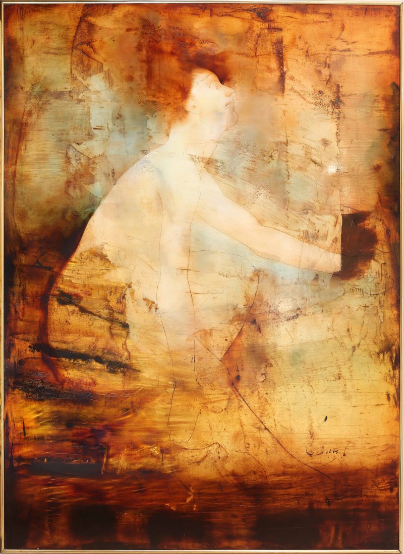 CARLOS ARAUJO (1950) (1 of 1)