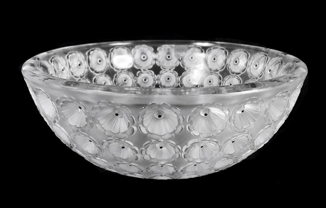 LALIQUE FRANCE , 20TH CENTURY (1 of 2)
