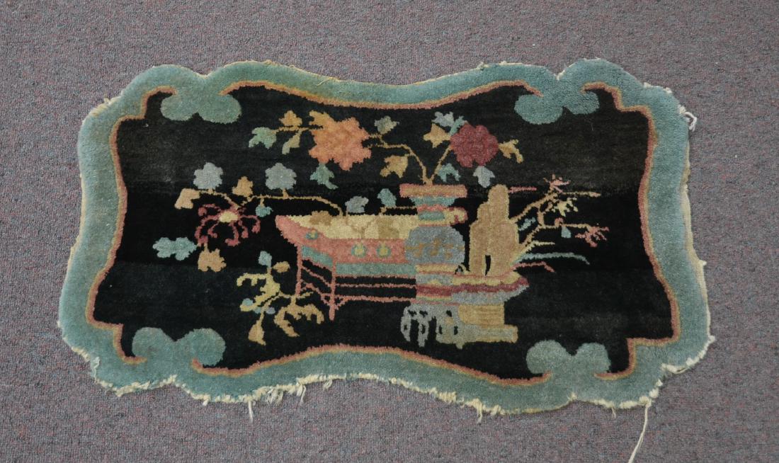 DECO CHINESE MAT - 1' 4" x 2' 6": DECO CHINESE MAT - 1' 4" x 2' 6"