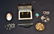 (8)pc's VINTAGE COSTUME JEWELRY INCLUDING