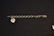 TIFFANY STERLING SILVER HEART FORM BRACELET - 2