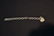 TIFFANY STERLING SILVER HEART FORM BRACELET - 5