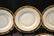 (12) MINTON TIFFANY & Co. DINNER SERVICE PLATES - 10