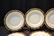 (12) MINTON TIFFANY & Co. DINNER SERVICE PLATES - 2