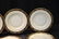 (12) MINTON TIFFANY & Co. DINNER SERVICE PLATES - 3