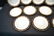 (12) MINTON TIFFANY & Co. DINNER SERVICE PLATES - 4