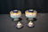(Pr) ROYAL CROWN DERBY COVERED URNS WITH - 4