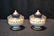 (Pr) ROYAL CROWN DERBY COVERED URNS WITH - 8