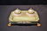 PORCELAIN DOUBLE INKWELL WITH CLAW FEET - 2