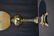 VICTORIAN B & H BRASS BANQUET ELECTRIFIED OIL LAMP - 3
