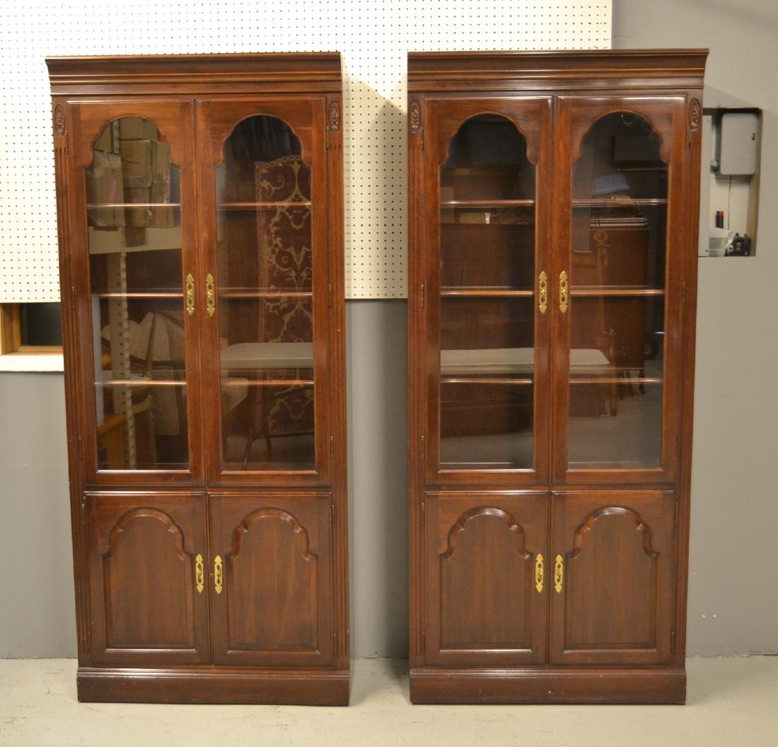 (Pr) ETHAN ALLEN MAHOGANY CHINA Aug 29, 2017 Echoes