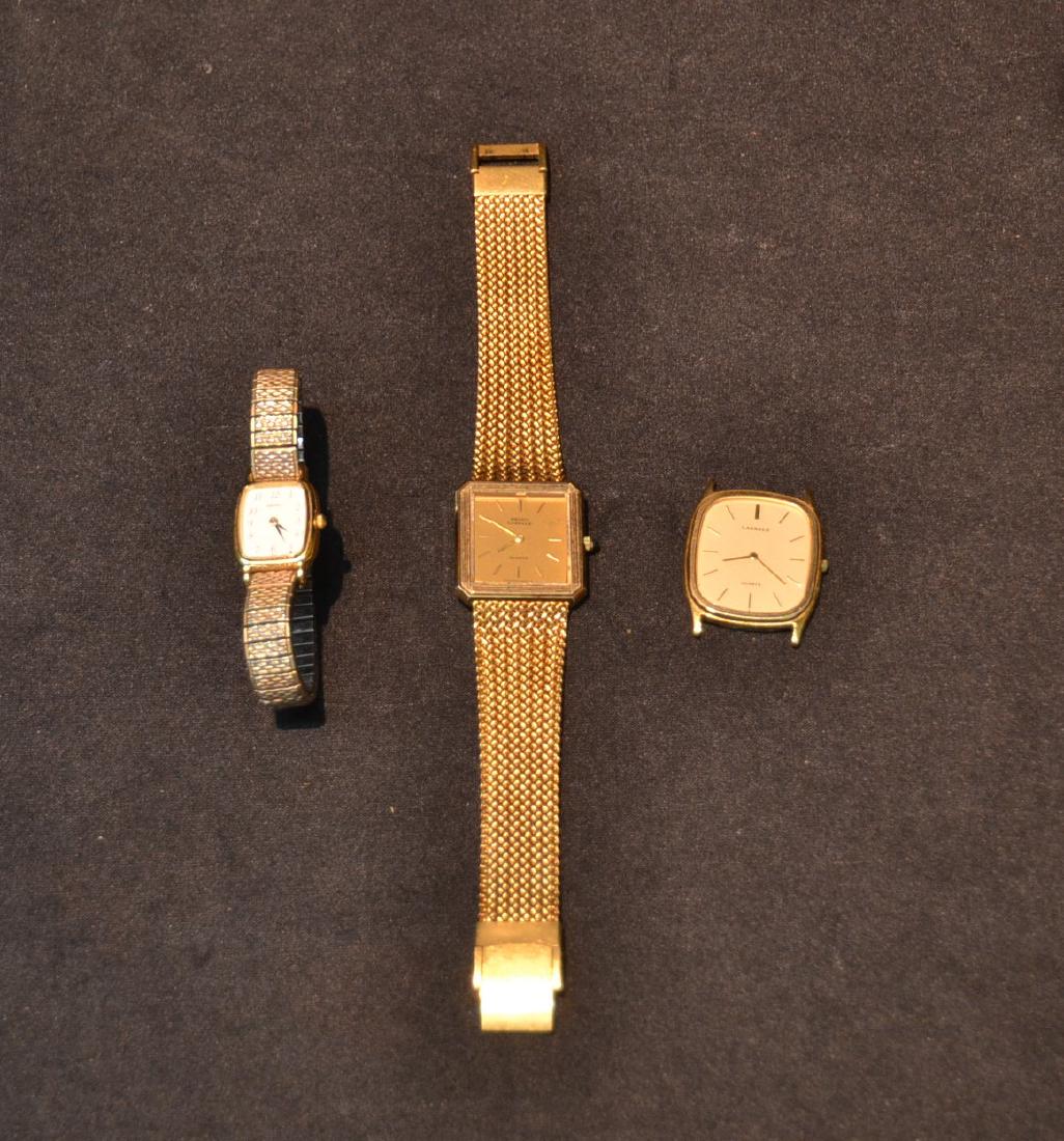 lasalle men's watches