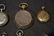 (10) ASSORTED POCKET WATCHES INCLUDING - 9