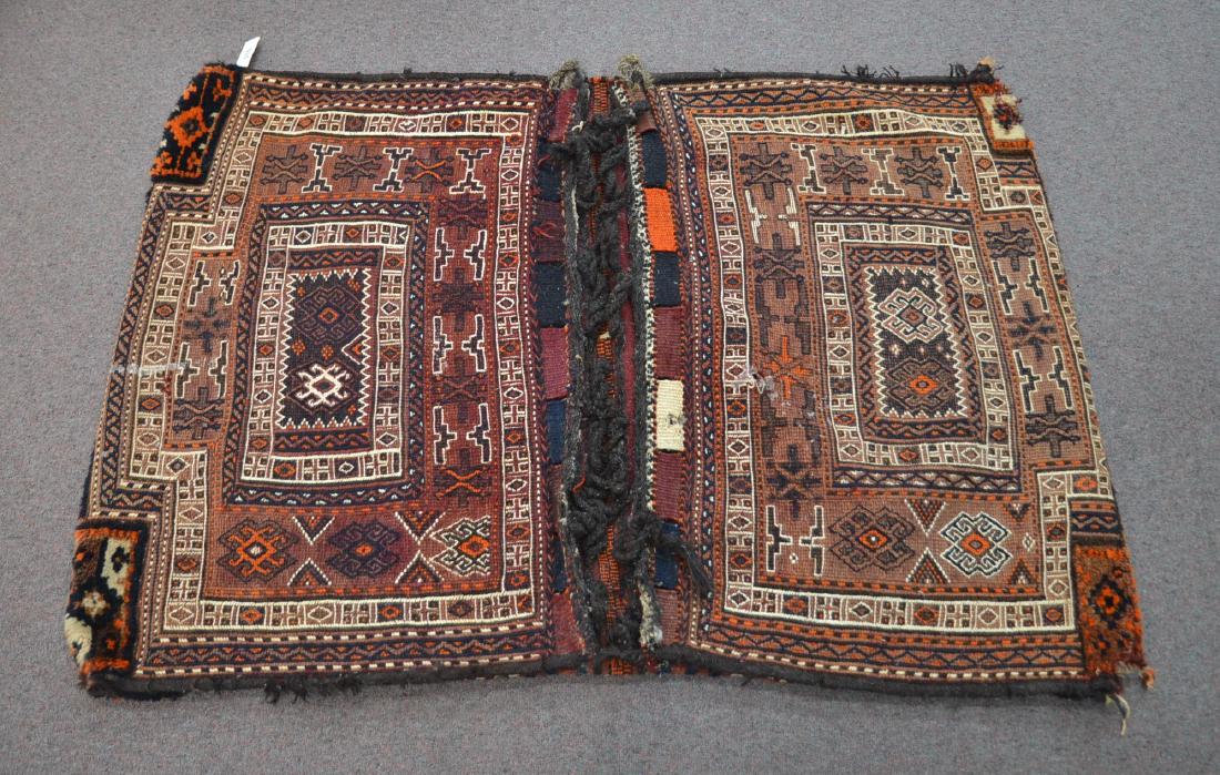 PERSIAN SADDLE BAG 3' x 4'