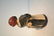 AUNT JEMIMA CAST IRON DOOR STOP - 8