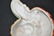 GERMAN PORCELAIN ANGEL HOLY WATER FONT - 8