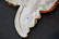 GERMAN PORCELAIN ANGEL HOLY WATER FONT - 9