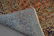 8' 9" x 11' 10" ANTIQUE SAROUK RUG - 10