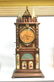 LARGE MID 19thC ASTRONOMICAL CLOCK