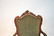 VICTORIAN CARVED ARM CHAIR & SIDE CHAIR - 7