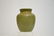 ROSEVILLE CORNELIAN VASE - 7" x 8 1/2" - 2