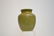 ROSEVILLE CORNELIAN VASE - 7" x 8 1/2" - 5