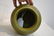 ROSEVILLE CORNELIAN VASE - 7" x 8 1/2" - 6