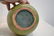 ROSEVILLE CORNELIAN VASE - 7" x 8 1/2" - 7