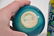 ROBERTSON POTTERY , TURQUOISE GROUND VASE - 7